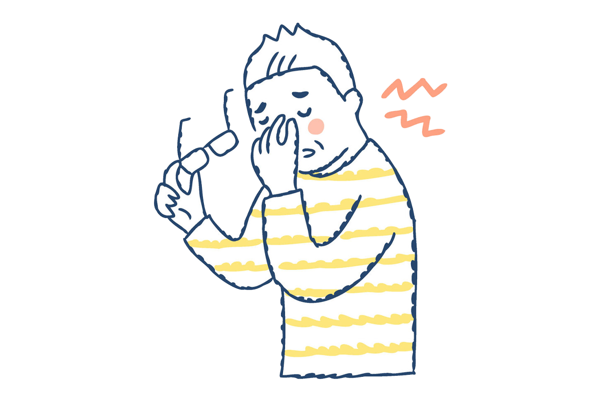 白内障