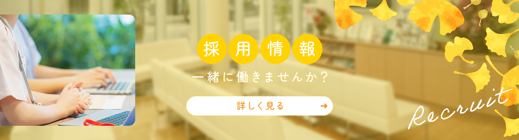 採用情報