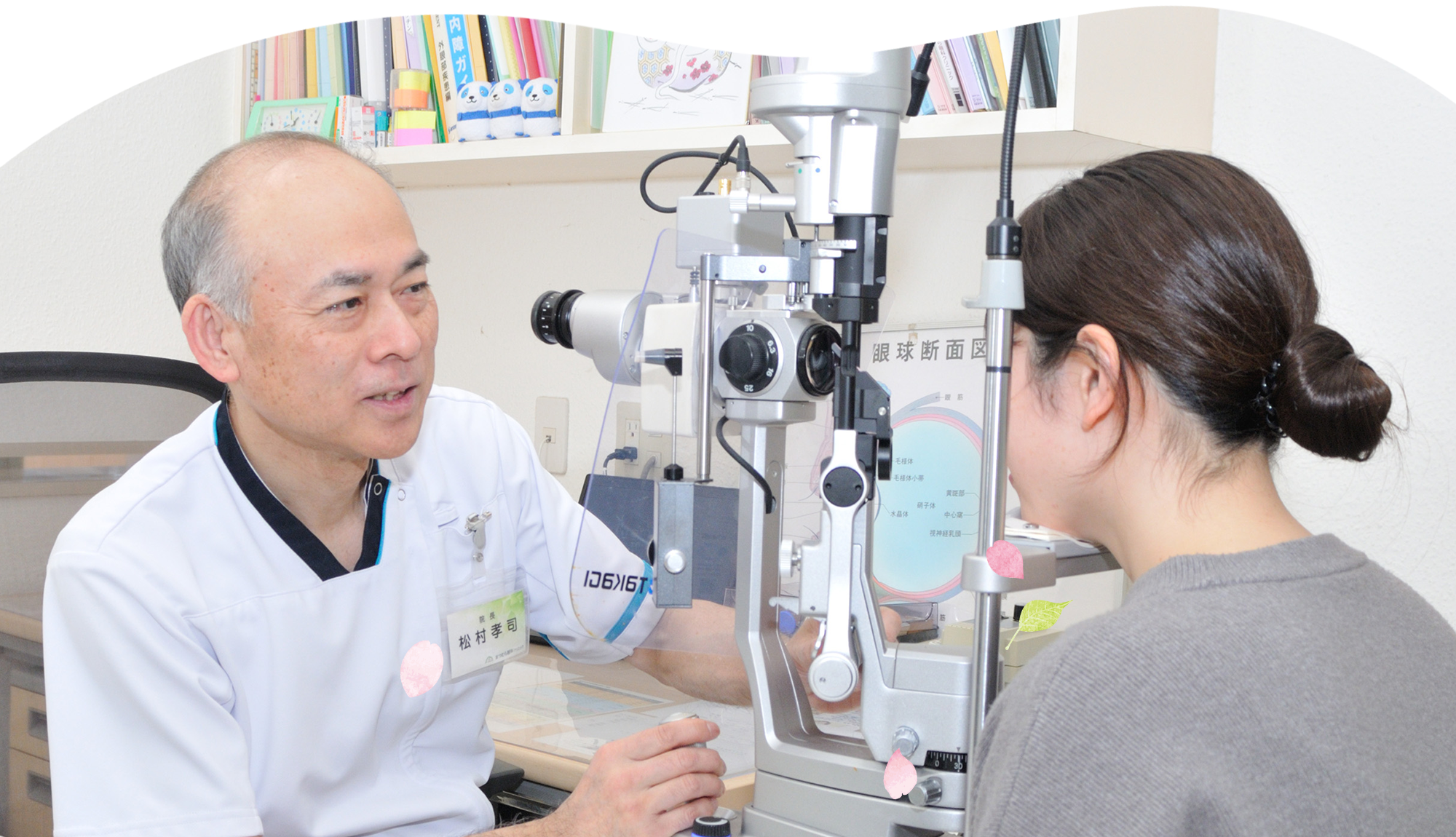 まつむら眼科クリニック